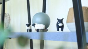 心地よく過ごせる癒しの空間づくりを表したイメージ｜鴻巣市のまつ毛サロン アイデザイン ツツ.