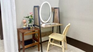 鴻巣市のまつ毛サロン「アイデザイン ツツ.」が大切にする寄り添う姿勢のイメージ